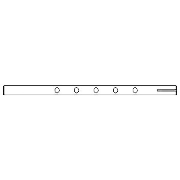 New Tie Rod Fits Case-IH Harvester Tractor Models 730 930 17.750"